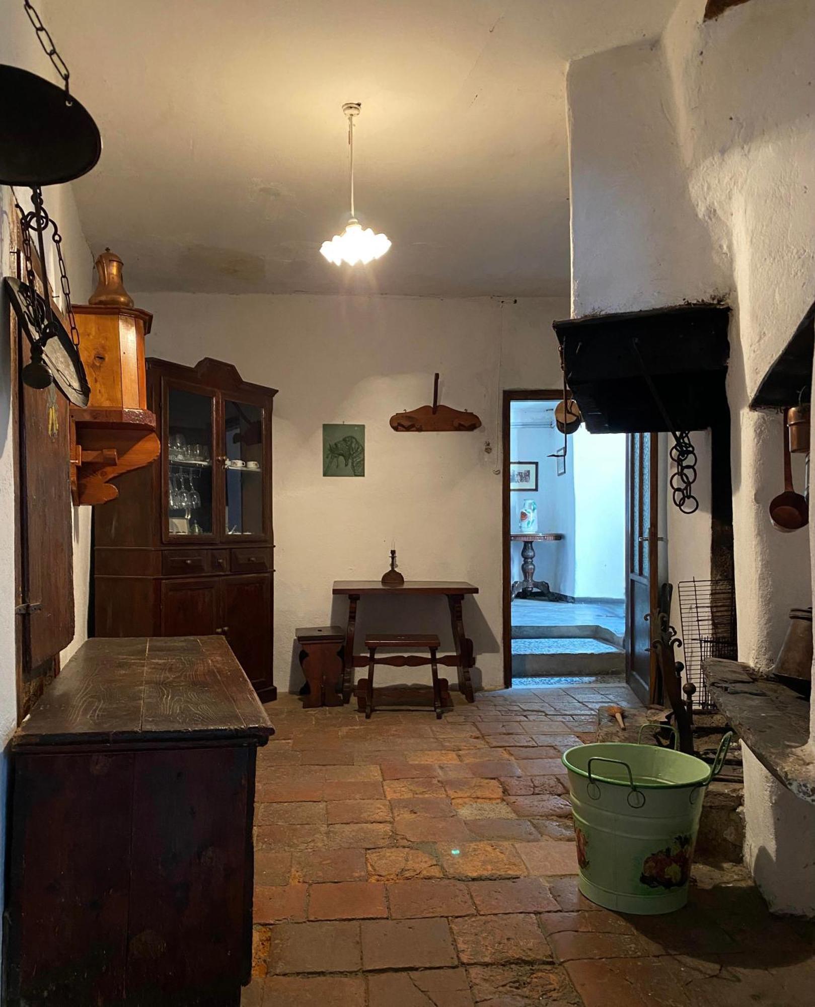 Casa Nel Centro Storico Di Borno Villa Ngoại thất bức ảnh