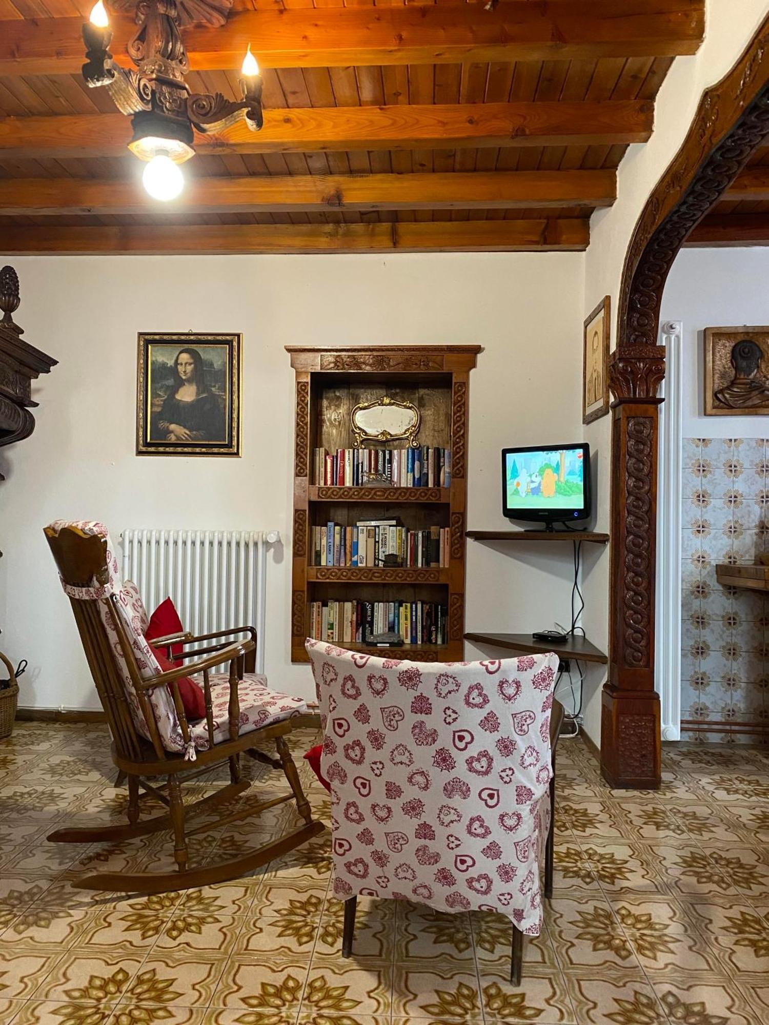 Casa Nel Centro Storico Di Borno Villa Ngoại thất bức ảnh