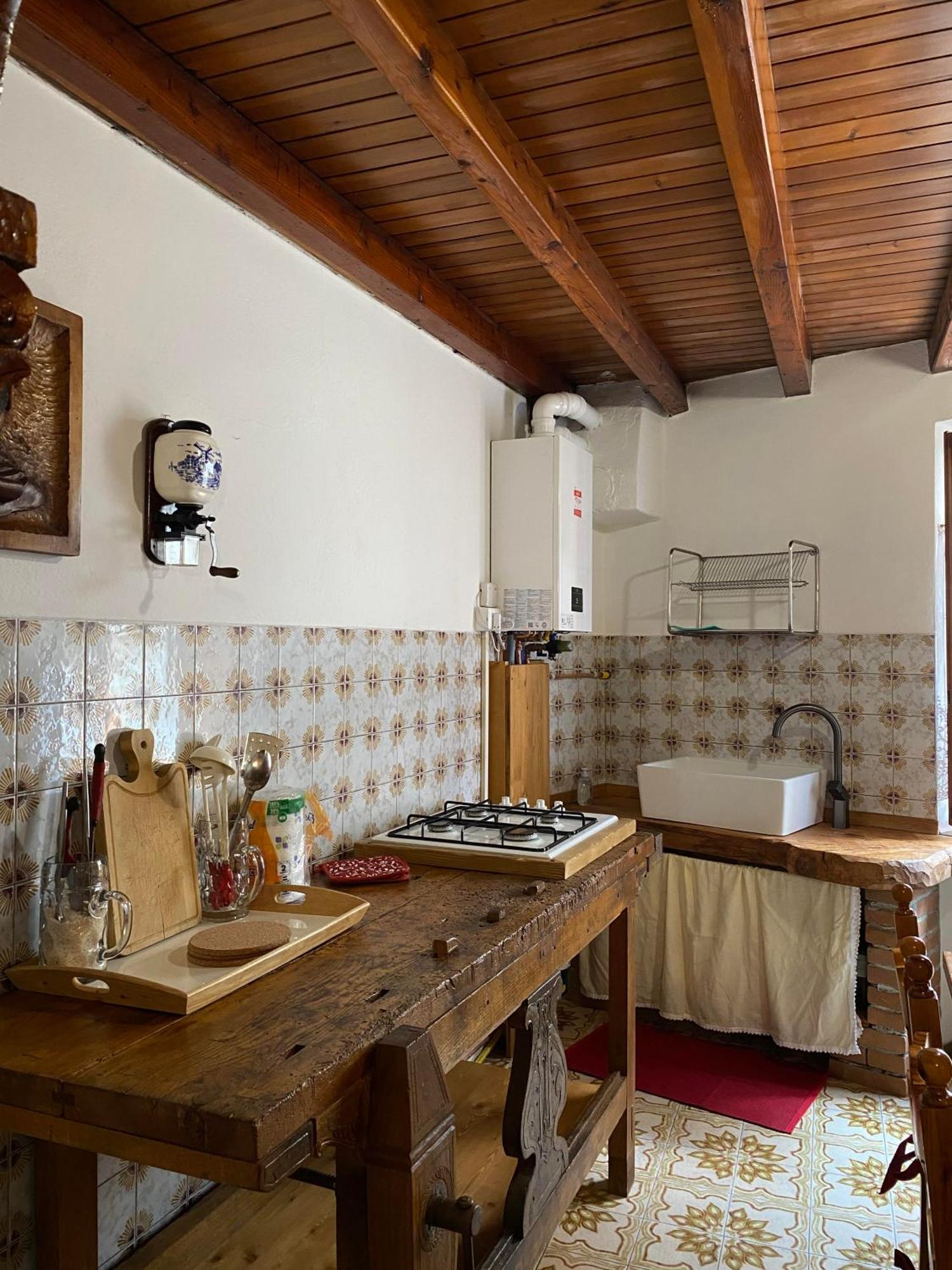 Casa Nel Centro Storico Di Borno Villa Ngoại thất bức ảnh
