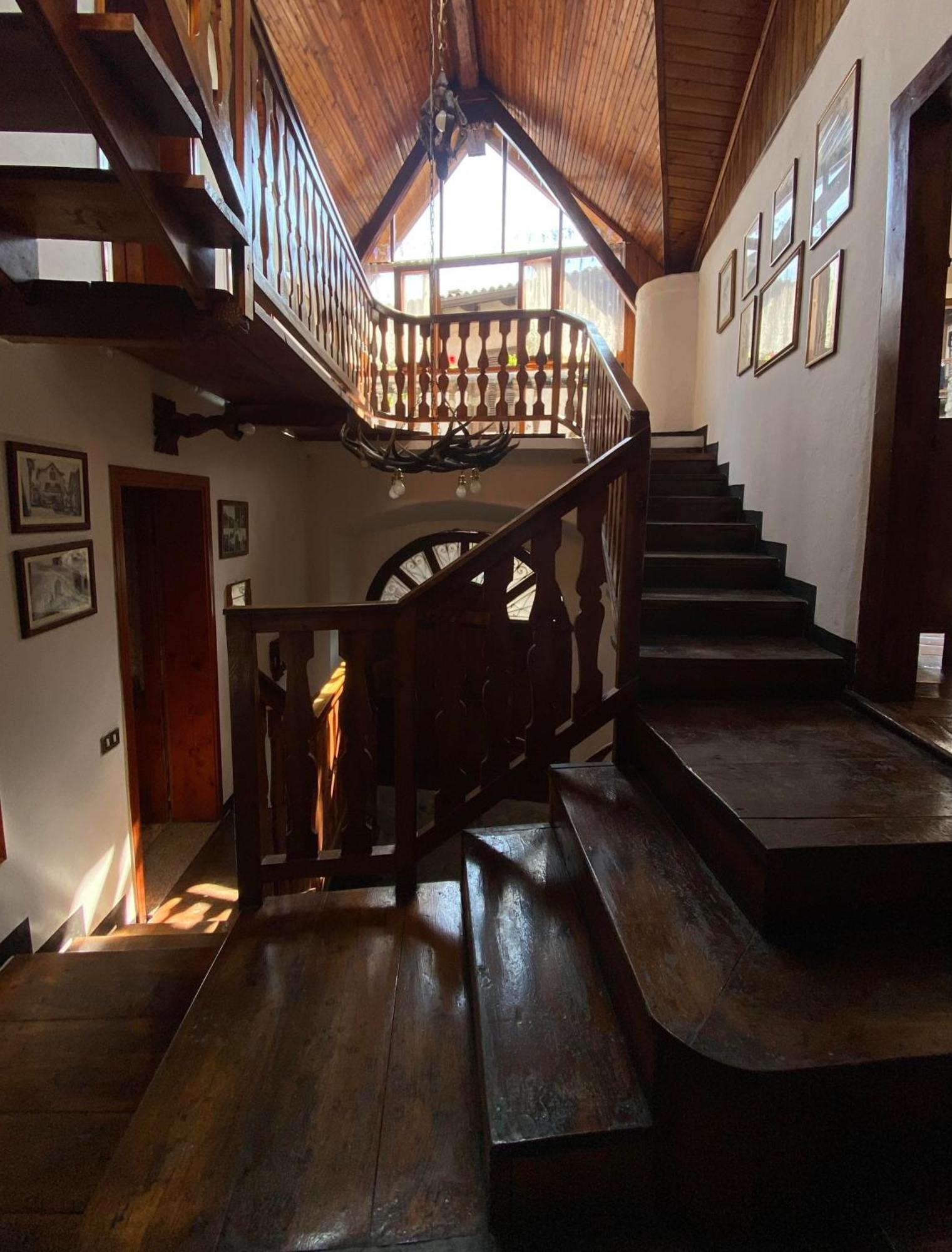 Casa Nel Centro Storico Di Borno Villa Ngoại thất bức ảnh